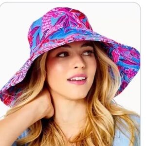 Lilly Pulitzer | Accessories | Lilly Pulitzer Wide Brim  display picture 3